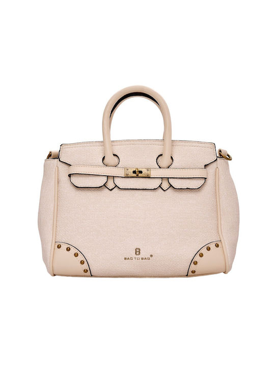 Bag to Bag Women's Bag Hand Beige