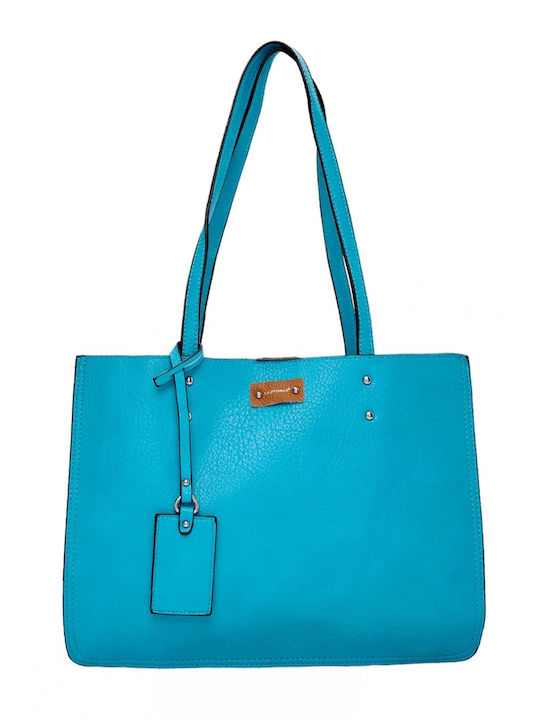 Bag to Bag Women's Bag Shoulder Light Blue
