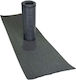 Panda Spumant Single Substrat Camping 180x50cm Grosime 0.7cm în culoarea Negru