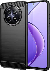 Techsuit Carbon Черен (Realme 12 / 12x) Techsuit Carbon Черен (Realme 12 / 12x)