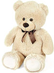 Beige Bow Teddy Bear 100 cm 25231 25231