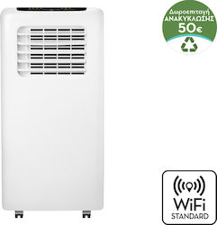 Wellio Portable Air Conditioner 9000 BTU Cooling & Heating