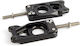 Reglaj lant Gilles Bmw S1000r '14-'23/s1000rr '09-'23 Negru Tca-k46-b.negru