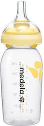 Medela Plastic Bottle Calma Anti-Colic with Silicone Nipple 250ml 1pcs