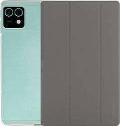 Teclast Casem50mini Flip Cover (M50 Mini) Γκρι Teclast Casem50mini Flip Cover (M50 Mini) Γκρι