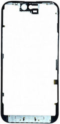 Μεσαίο Πλαίσιο Schwarz für iPhone 15
