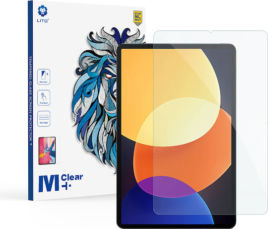 Lito 2.5D Tempered Glass (Xiaomi Pad 5)