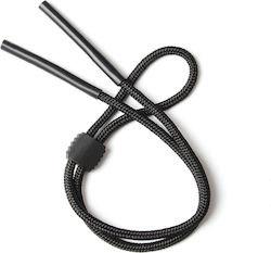 Techsuit Brillenband in Schwarz Farbe 1Stück