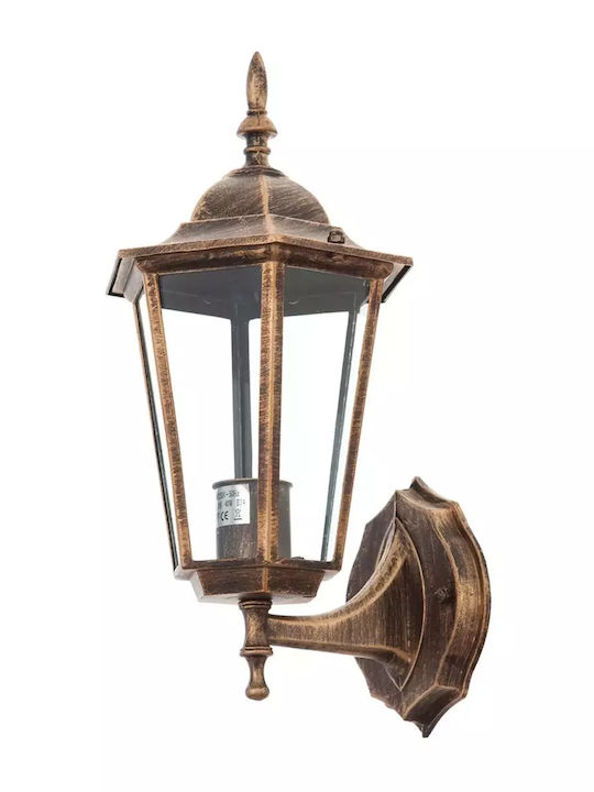Bronze Lantern