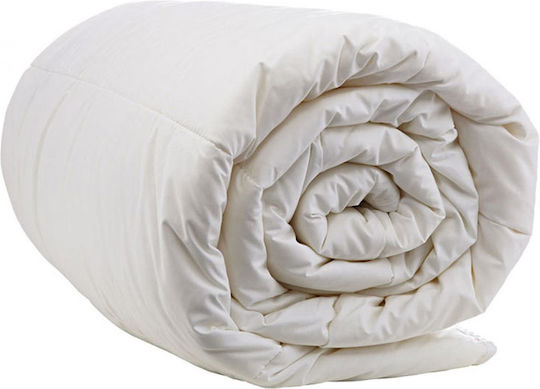 Sunshine Duvet Queen Down 240x250cm White