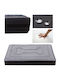Welsti Orthopedic Mattress Dog Rectangle Orthopedic Gray 70x50cm