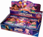 Disney Lorcana Tcg Cutii cu booster Shimmering Skies - 24 pachete