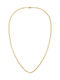 Tommy Hilfiger Necklace from Gold Plated Steel