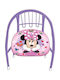 Chair Pink 36x35x36cm