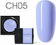Canni Color Mud Gel Falsche Nagelgel 05 5gr