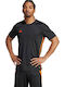 Table 23 Jersey Aeroready Athletic T-shirt Black