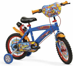 Toimsa 14" Kids Bicycle BMX Blue