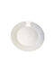 Plate Plate Shallow White 1pcs 6903605801352