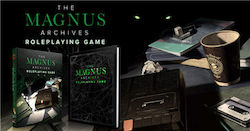 Magnus Archives Roleplaying Game