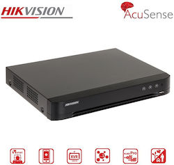 Hikvision iDS-7216HQHI-M2/XT Überwachungsvideorekorder 16 Kanäle Full HD+