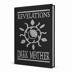 Vampire Masquerade 5th Edition Roleplaying Game Revelations Dark Mother Accessory