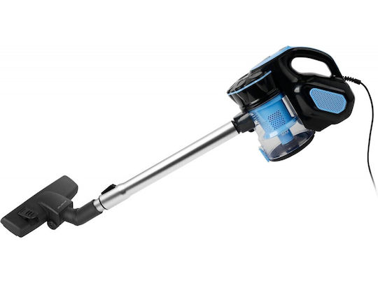 Emerio UVE-123109.2 Ηλεκτρική Σκούπα 2 σε 1 Stick & Χειρός 600W Λευκή