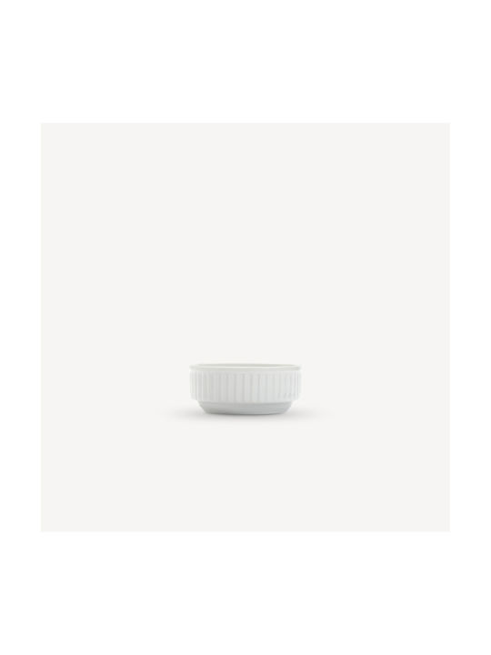 Pillivuyt Dip Serving Bowl Round made of Porcelain with Diameter 7cm Pillivuyt Dip Serving Bowl Round made of Porcelain with Diameter 7cm