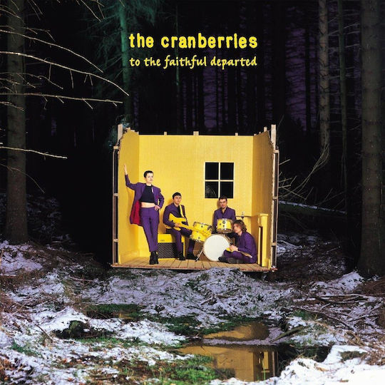 Cranberries - To The Faithful Departed 2xLP Κίτρινο Βινύλιο