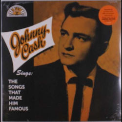 Johnny Cash - Sings The Songs That Made Him Famous Remastered