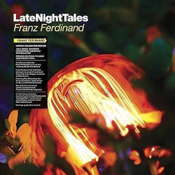 Paul McCartney Franz Ferdinand - Late Night Tales LP Καφέ Βινύλιο