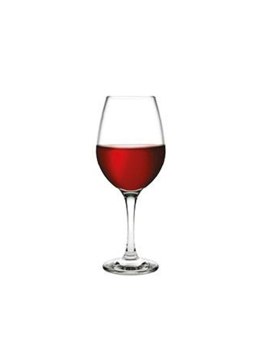 Espiel Gläser-Set für Weißwein aus Glas in Honig Farbe 6Stück