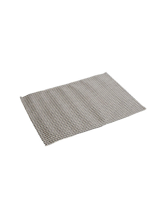 Espiel Platzdeckchen Gray 30cm 6Stück