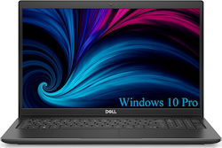 Dell Latitude 3520 15.6" FHD Touchscreen (i5-1135G7/32GB/1TB SSD + 1TB SSD - Solid State Drive/GeForce MX450/W10 Pro) (Tastatură US)