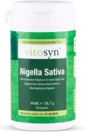 Metapharm Vitosyn Nigella Sativa 90 caps