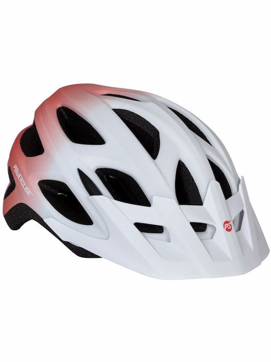 Powerslide Helmets for Rollers White