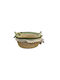 JK Home Decoration Σετ Διακοσμητικά Καλάθια Ψάθινα Μπεζ 29x29x13εκ. 3τμχ