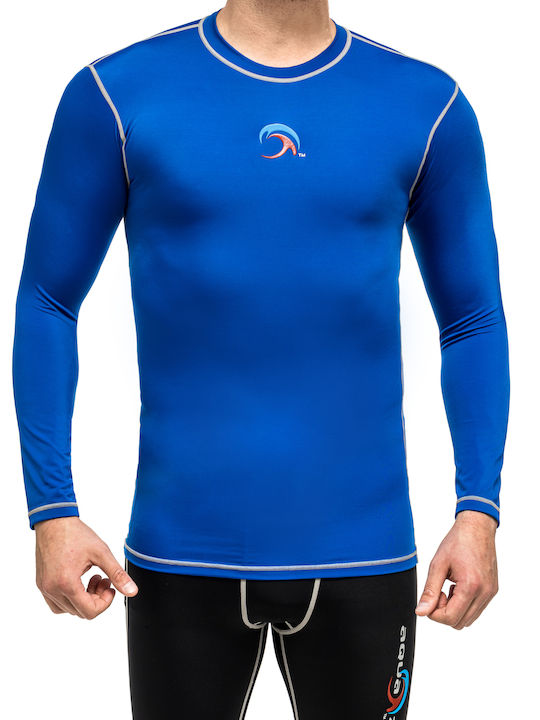 Aquazone Compression Blue