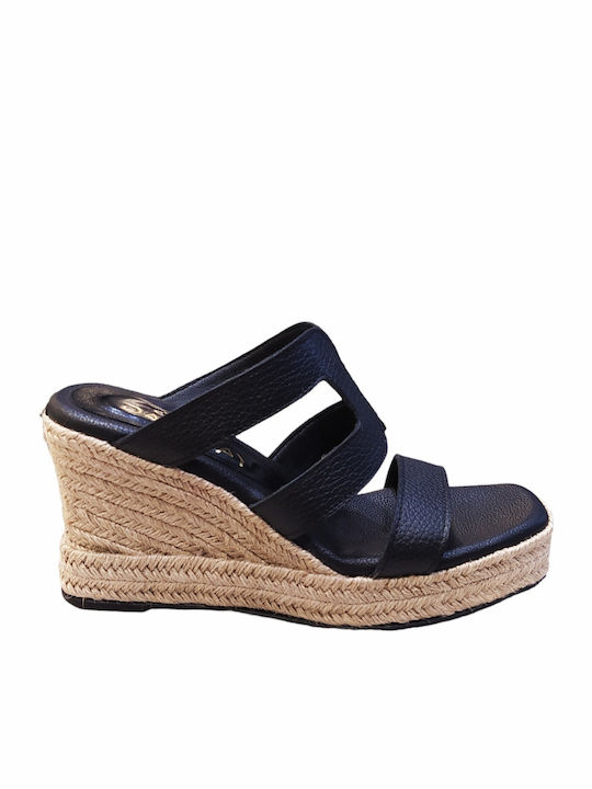 Sante Platforme dama Negru