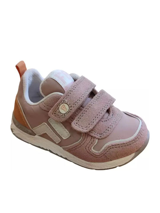 Falcotto Hack 2 Vl Παιδικά Sneakers Ανατομικά μ...
