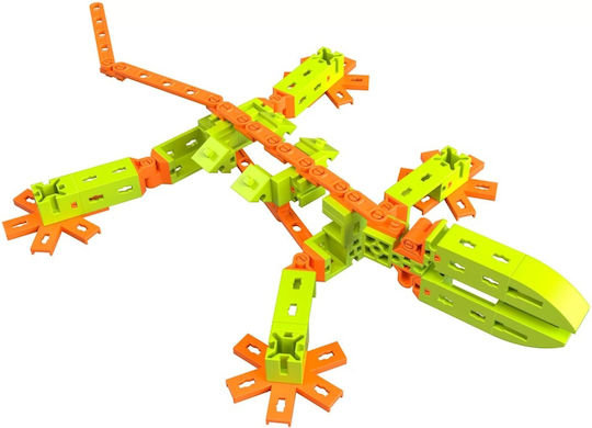 Fischer Technik Jucărie de Construcție din Plastic Animal Friends