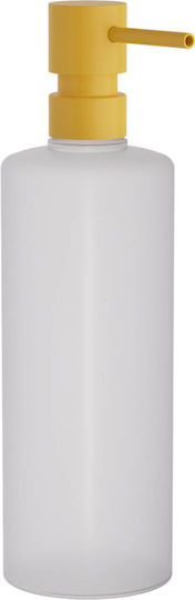 Pam & Co Dispenser Plastic Galben 650ml