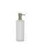 Pam & Co Dispenser Plastic Green 650ml
