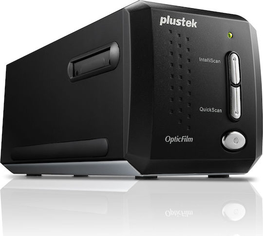 Plustek OpticFilm 8200i Ai Филм Скенер 35mm