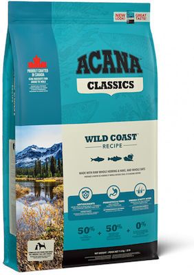 Acana 14.5kg Dry Food for Dogs with Salmon and Fish