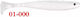 Dragon V-lures Aggressor Pro 10cm Ag40d-01-000