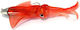 Gt Bio Kalamy Squid Uv 175 120g Red Squid