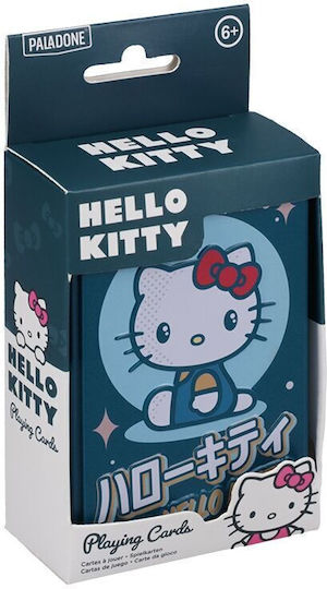 Hello Kitty Playing Cards