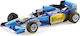 Minichamps Renault Φιγούρα Μοντελισμού Αυτοκίνητο σε Κλίμακα 1:18