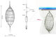 Fishing Lure 16x5.4cm Tpster