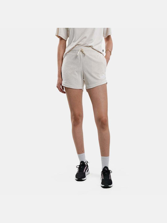 Puma Women's Sporty Shorts Alpine Snow